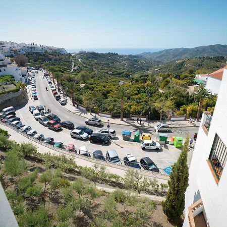 Bella Vista Apartment Frigiliana Exterior photo
