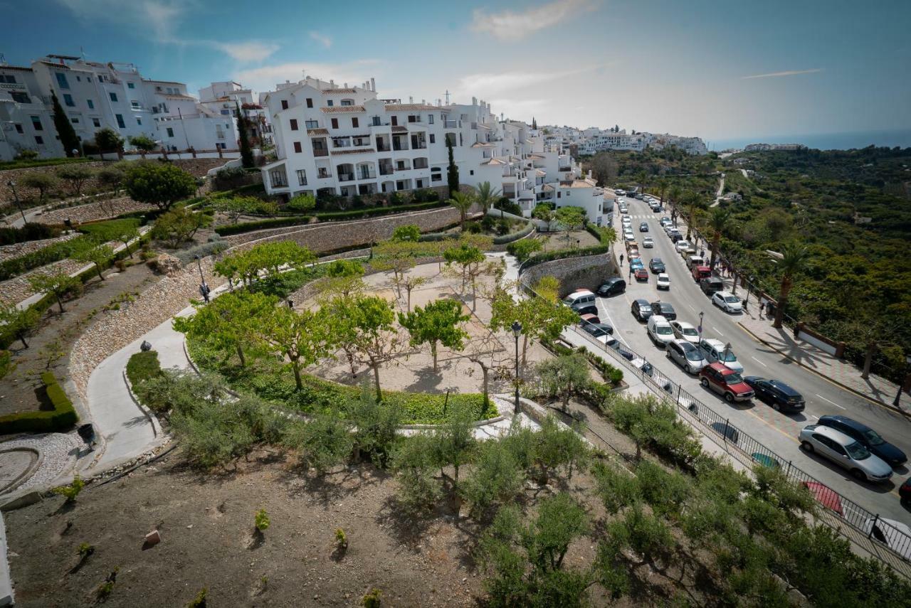 Bella Vista Apartment Frigiliana Exterior photo