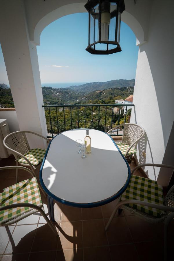 Bella Vista Apartment Frigiliana Exterior photo