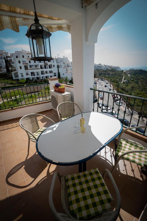 Bella Vista Apartment Frigiliana Exterior photo
