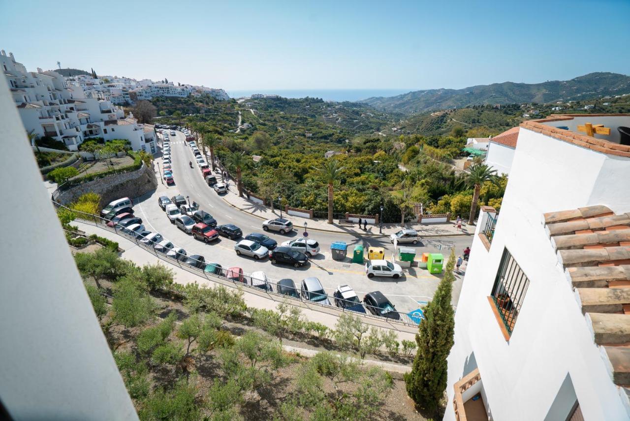 Bella Vista Apartment Frigiliana Exterior photo