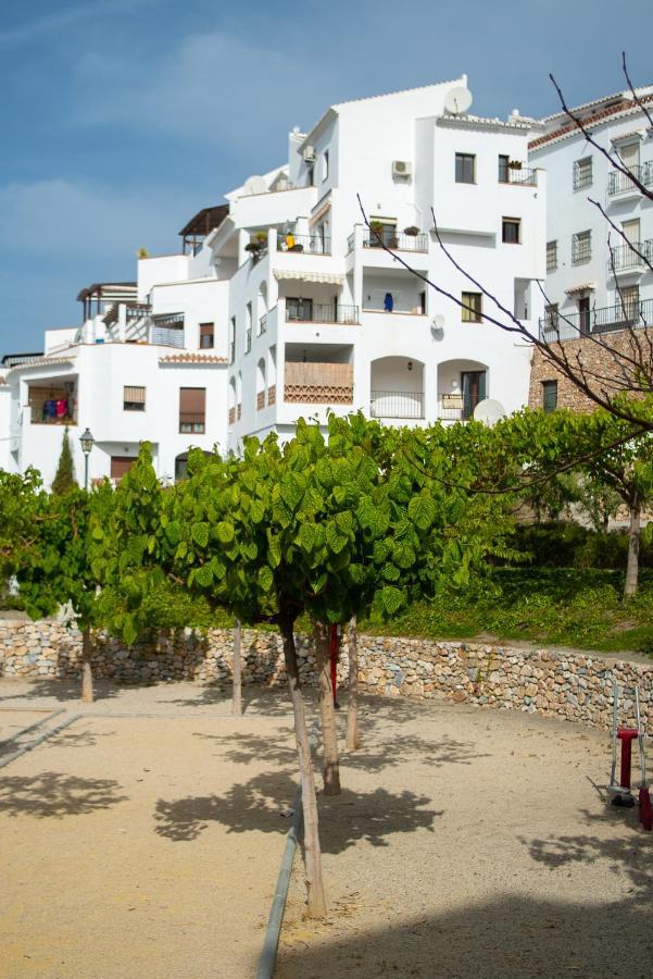 Bella Vista Apartment Frigiliana Exterior photo