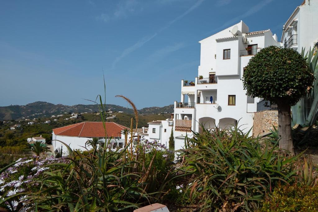 Bella Vista Apartment Frigiliana Exterior photo