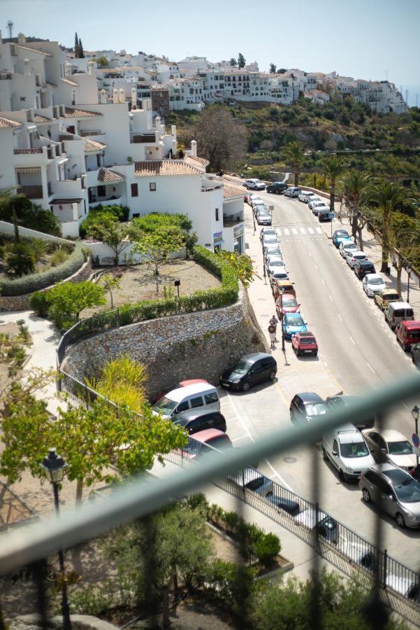 Bella Vista Apartment Frigiliana Exterior photo