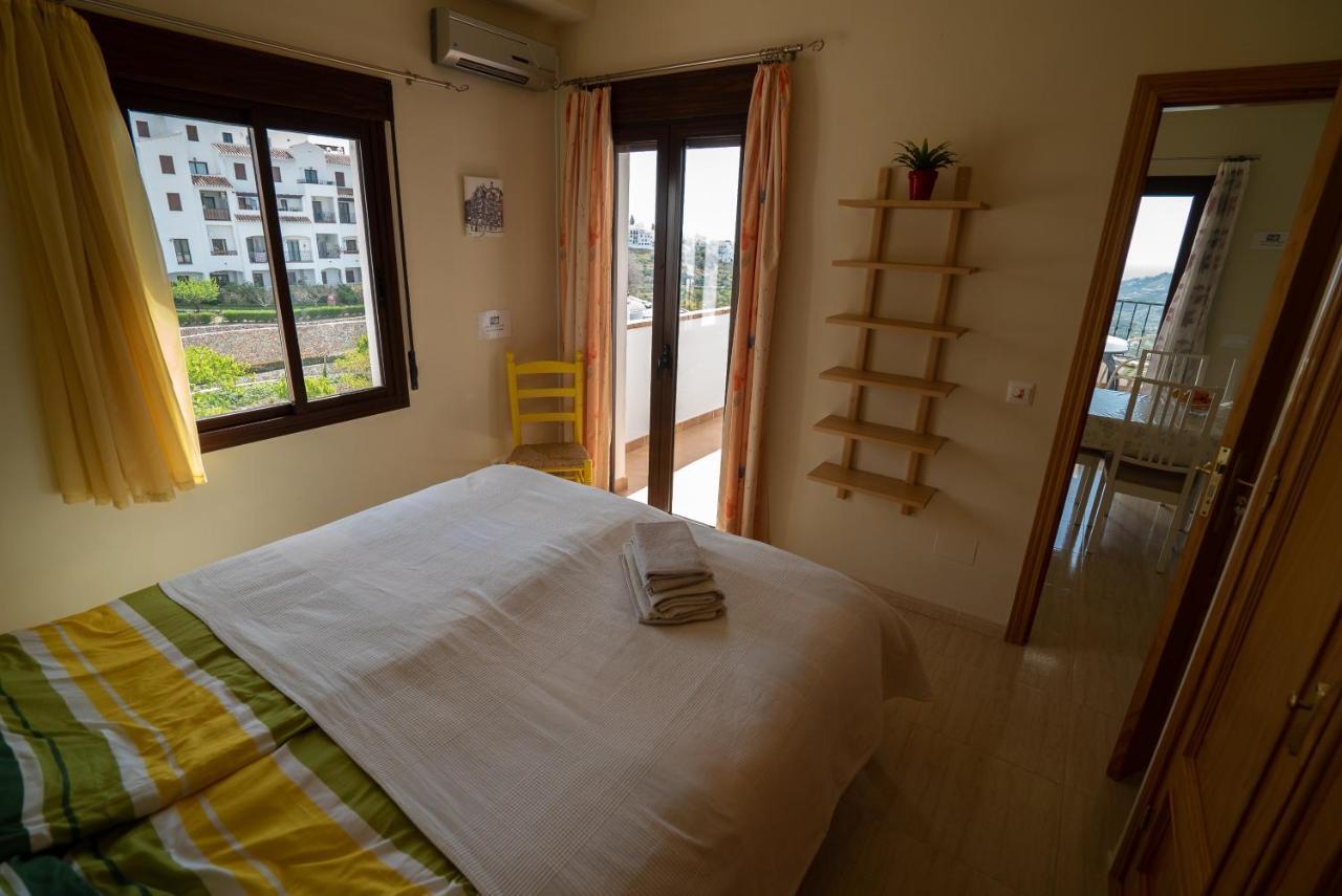Bella Vista Apartment Frigiliana Exterior photo