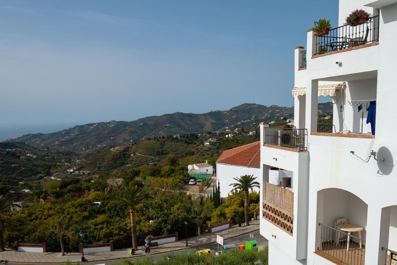 Bella Vista Apartment Frigiliana Exterior photo